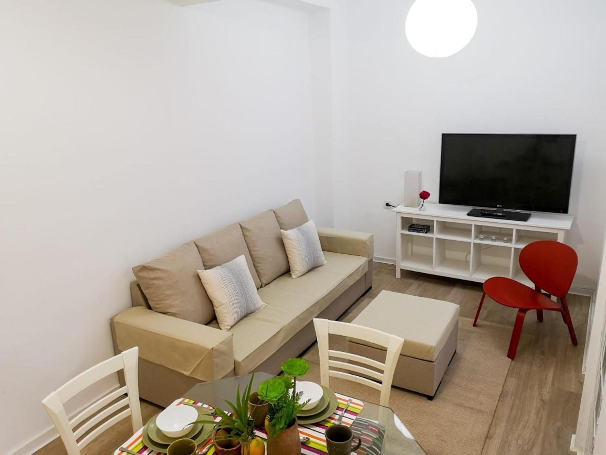 Luisan Guanarteme Vila Las Palmas de Gran Canárias Exterior foto